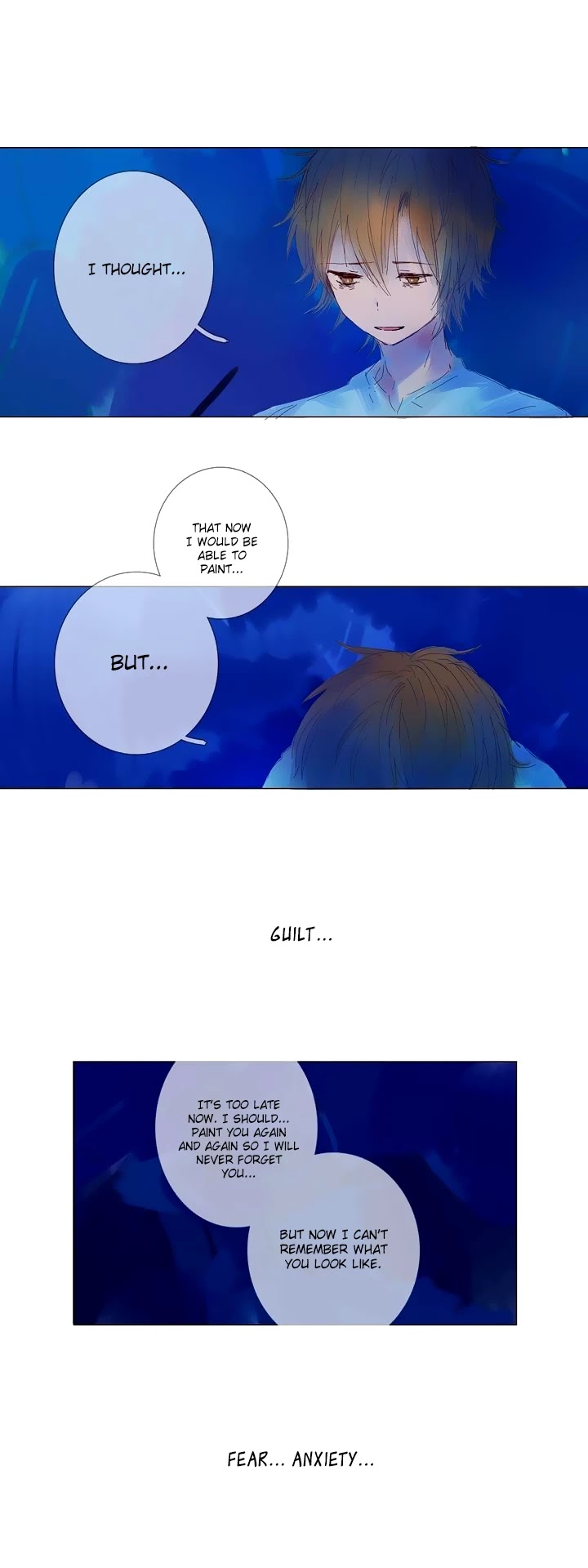 Bell's Village Chapter 18 page 13 - Chapter 18
