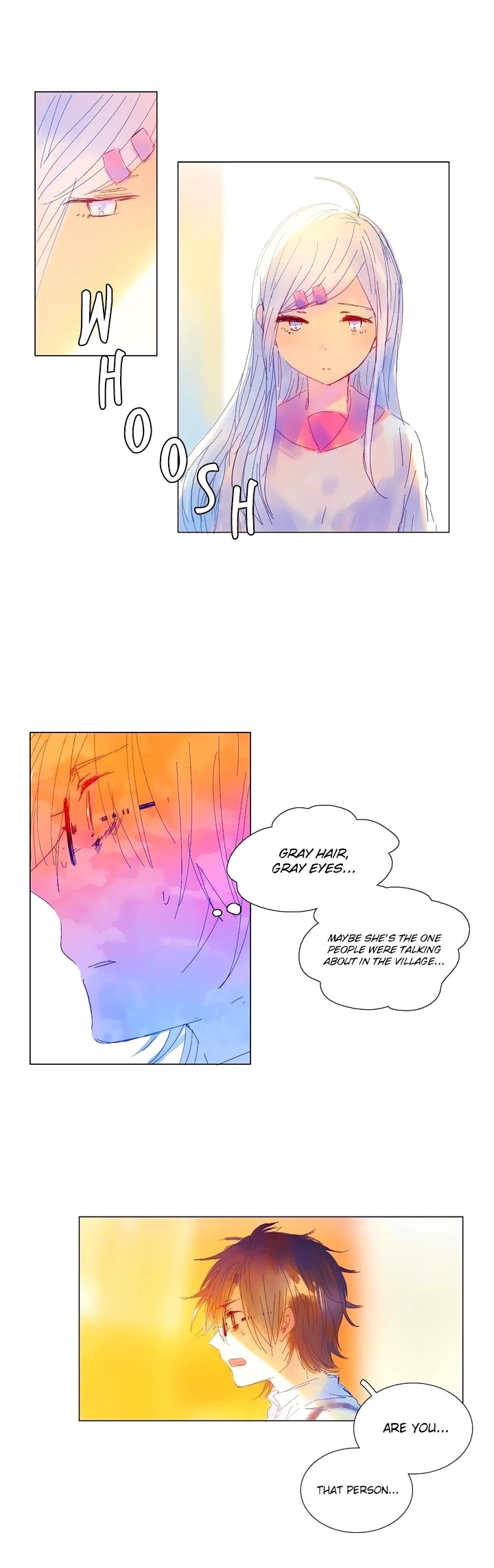 Bell's Village Chapter 18 page 16 - Chapter 18