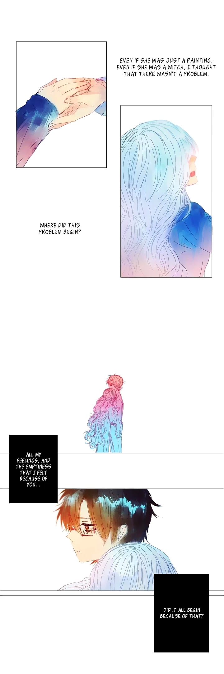 Bell's Village Chapter 18 page 6 - Chapter 18