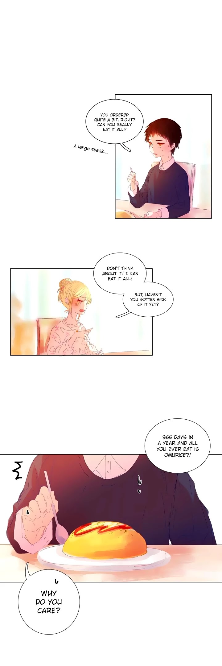 Bell's Village Chapter 19 page 13 - Chapter 19