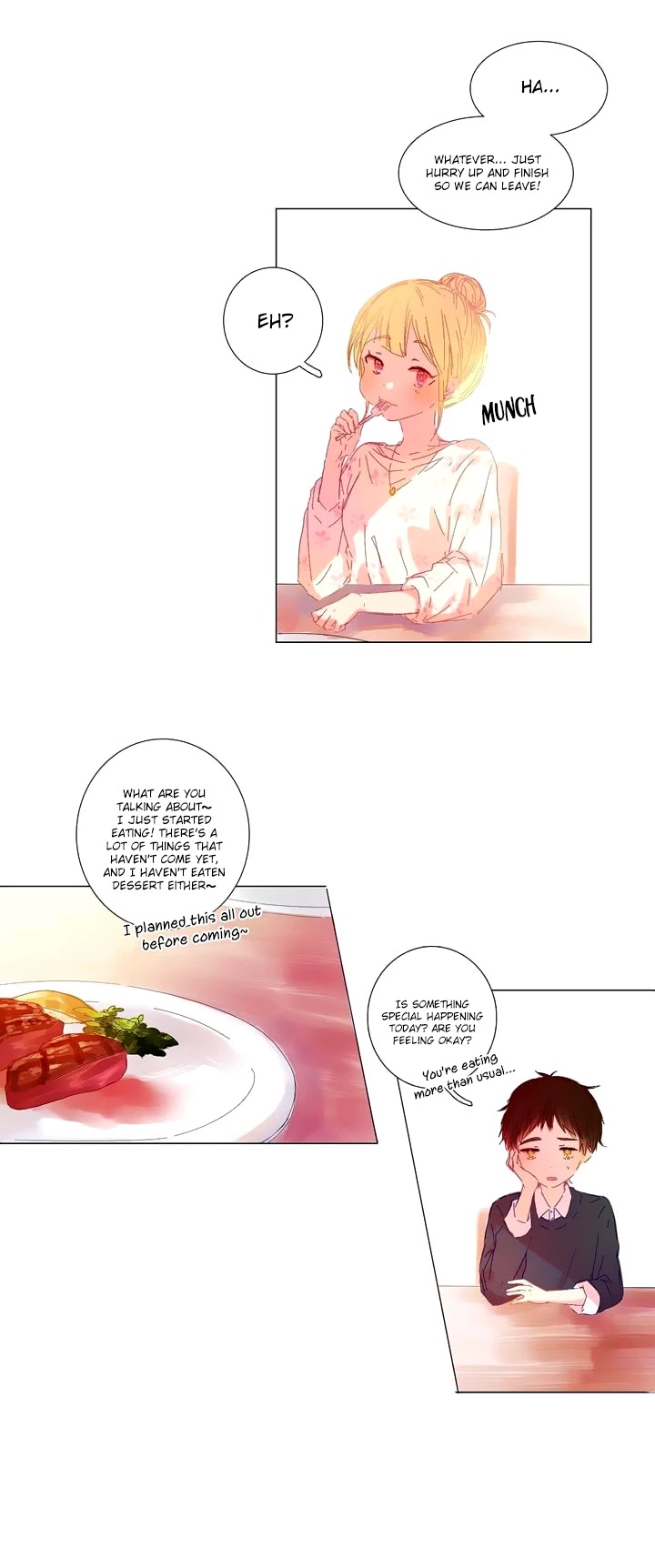 Bell's Village Chapter 19 page 17 - Chapter 19