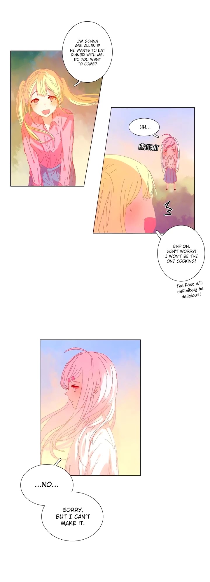 Bell's Village Chapter 19 page 3 - Chapter 19