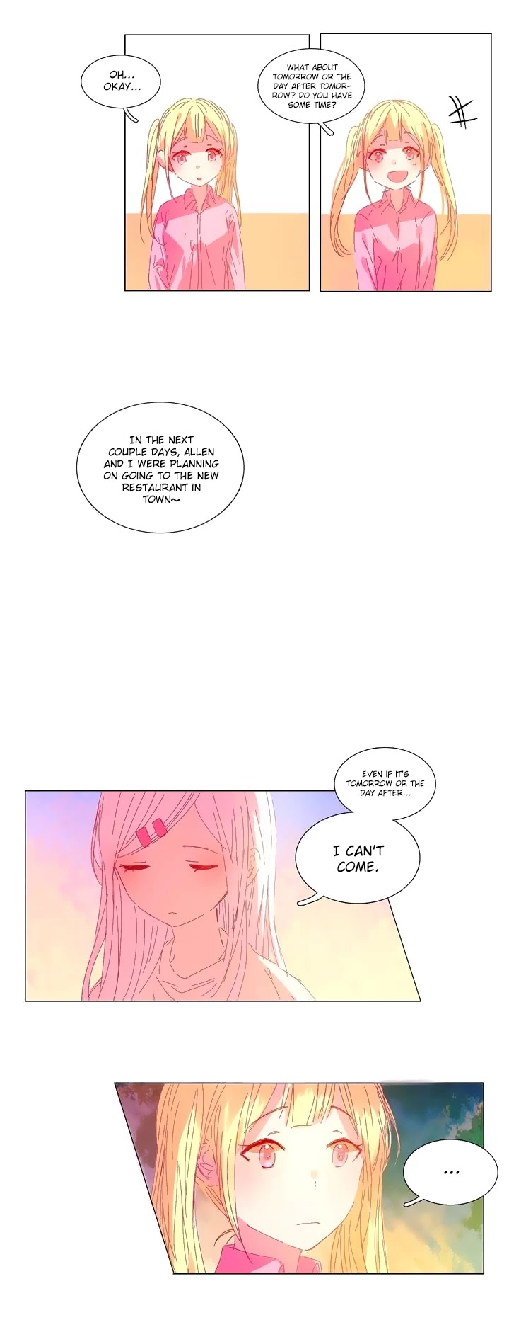 Bell's Village Chapter 19 page 4 - Chapter 19
