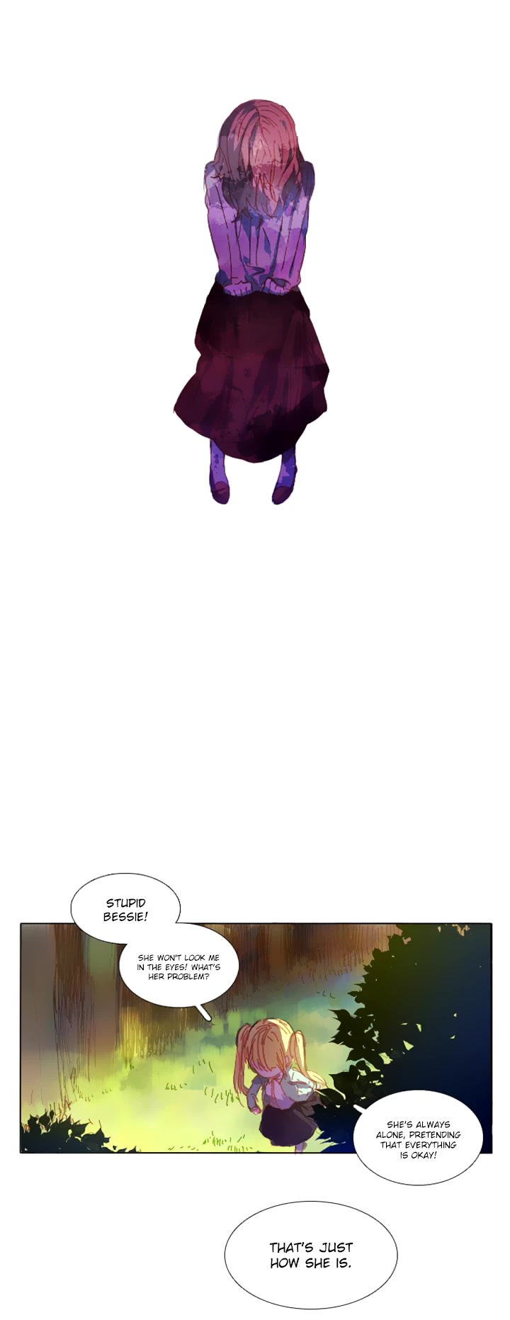 Bell's Village Chapter 2 page 13 - Chapter 2
