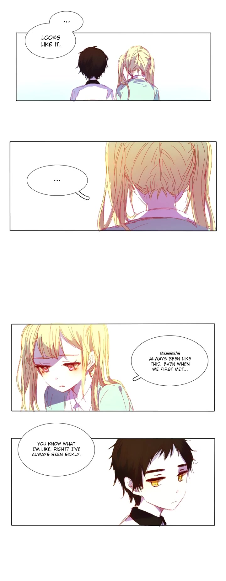 Bell's Village Chapter 2 page 15 - Chapter 2