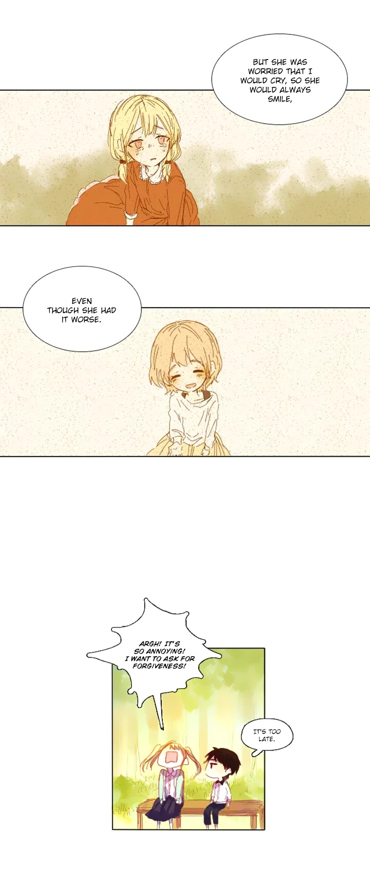 Bell's Village Chapter 2 page 16 - Chapter 2
