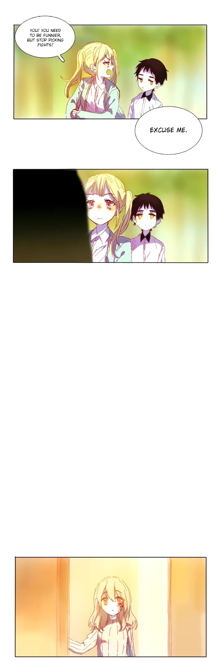 Bell's Village Chapter 2 page 17 - Chapter 2