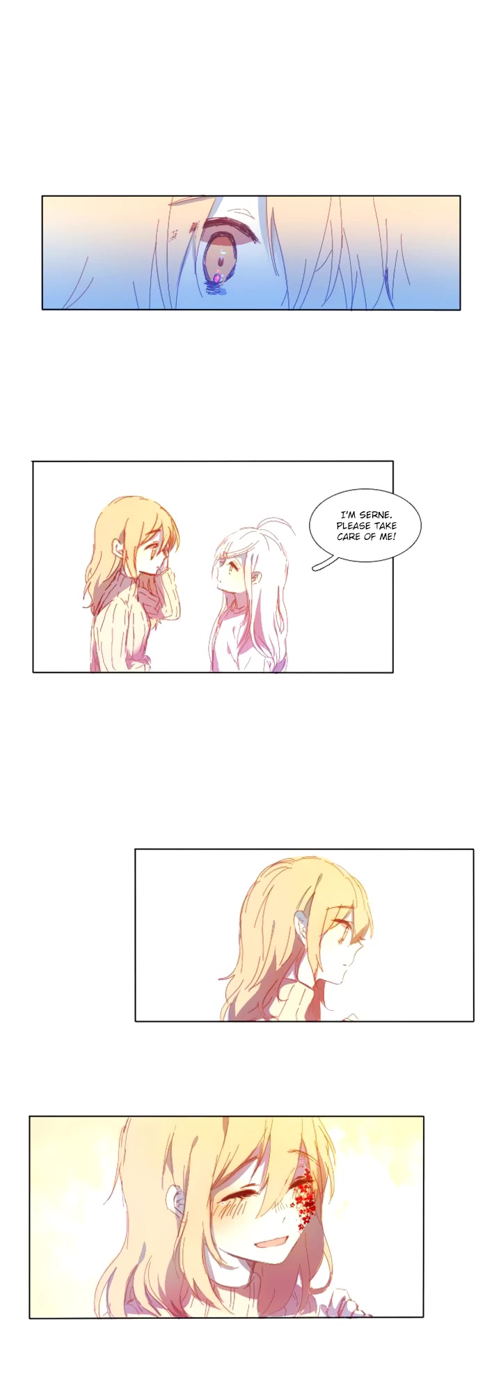 Bell's Village Chapter 2 page 20 - Chapter 2