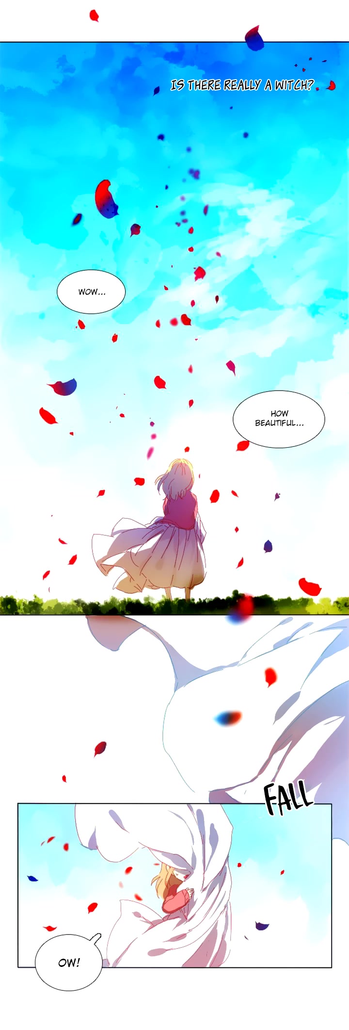 Bell's Village Chapter 2 page 4 - Chapter 2
