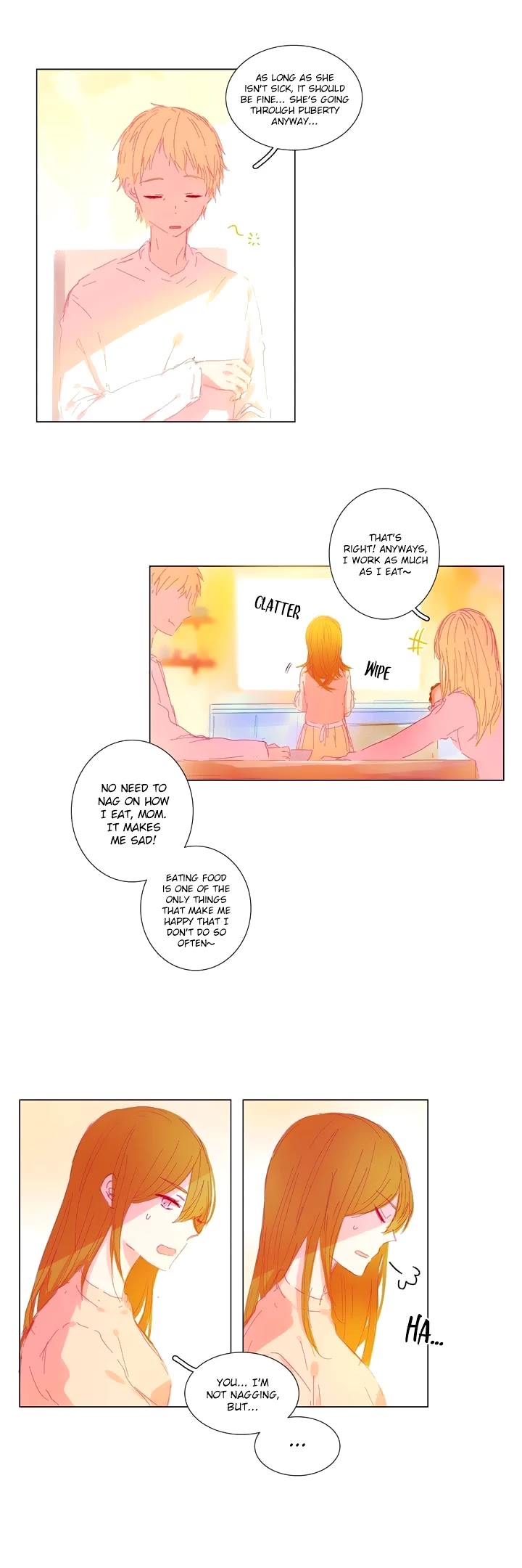 Bell's Village Chapter 20 page 12 - Chapter 20