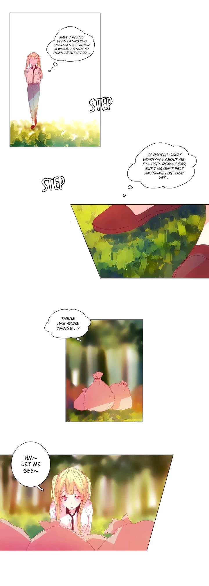Bell's Village Chapter 20 page 14 - Chapter 20