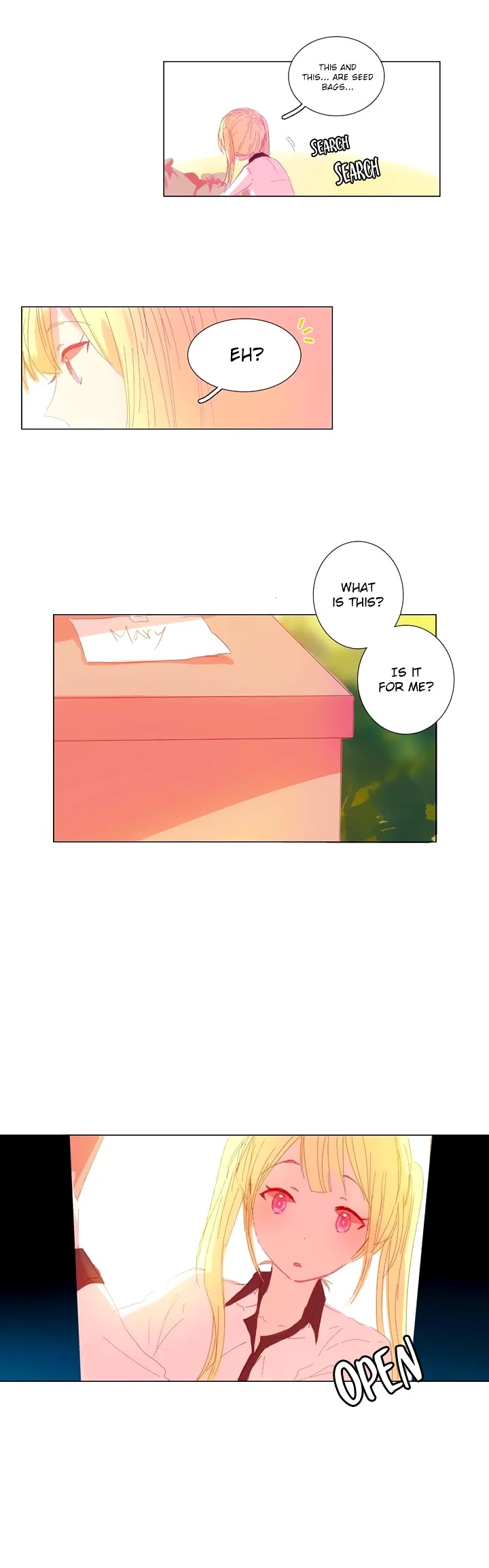 Bell's Village Chapter 20 page 15 - Chapter 20