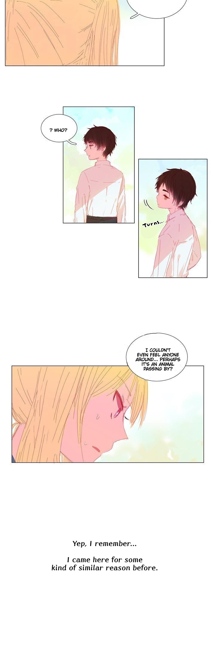 Bell's Village Chapter 21 page 12 - Chapter 21