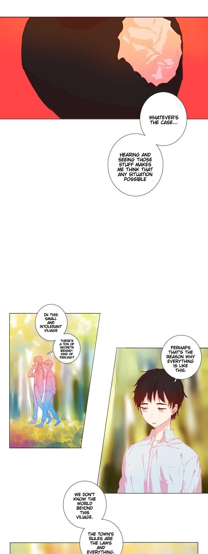 Bell's Village Chapter 21 page 3 - Chapter 21