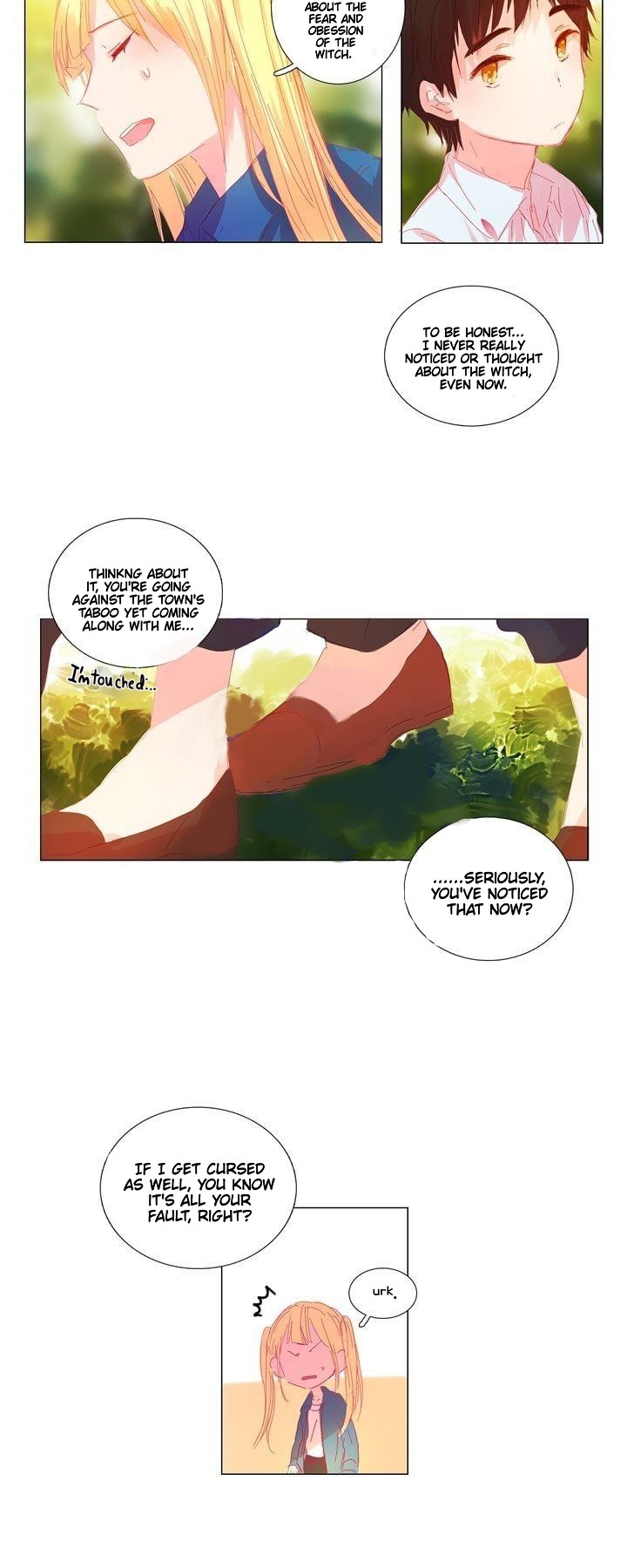 Bell's Village Chapter 21 page 6 - Chapter 21