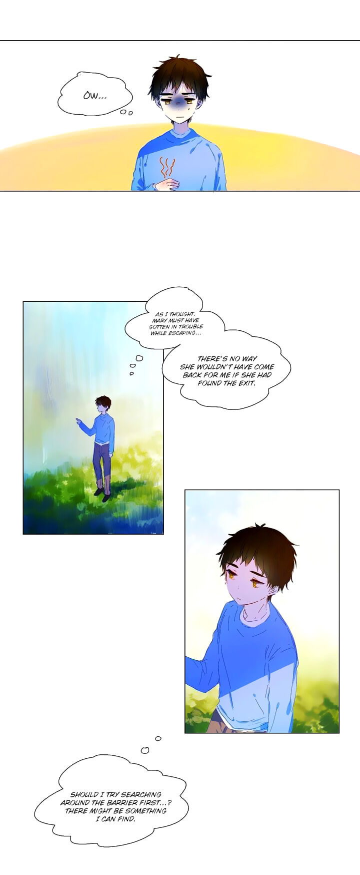 Bell's Village Chapter 23 page 16 - Chapter 23