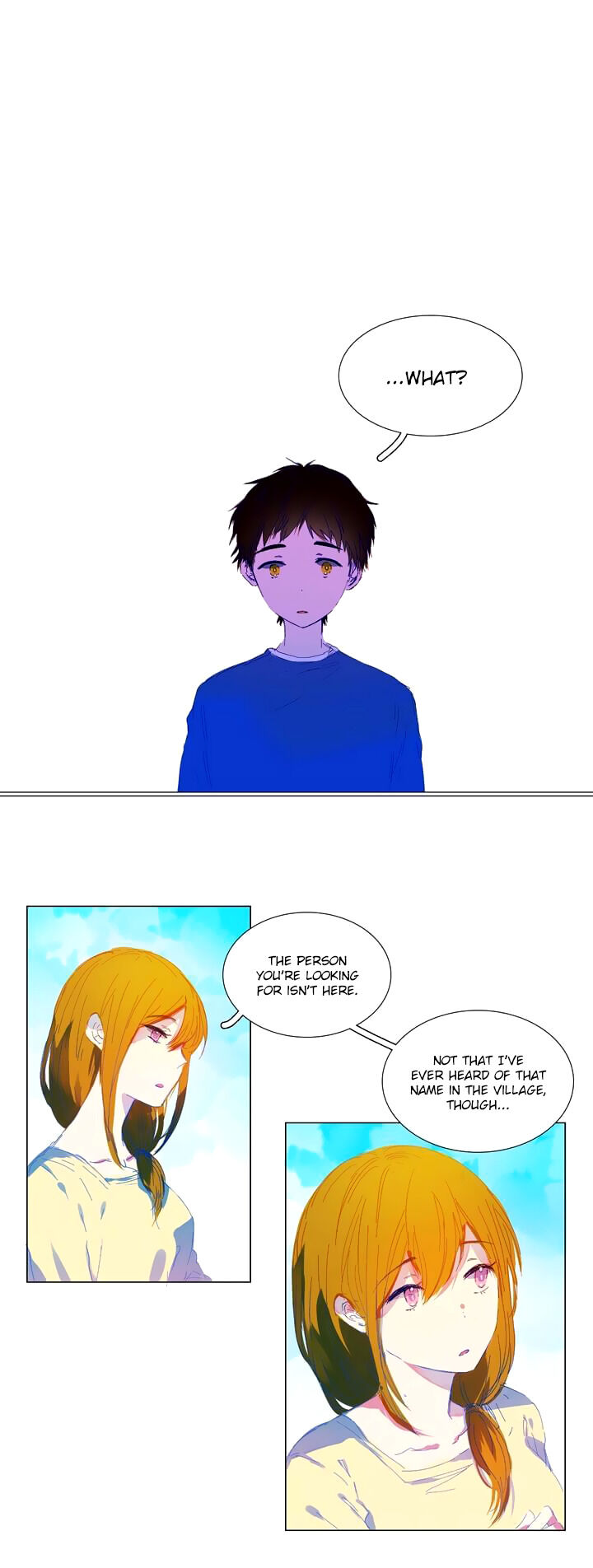 Bell's Village Chapter 23 page 2 - Chapter 23