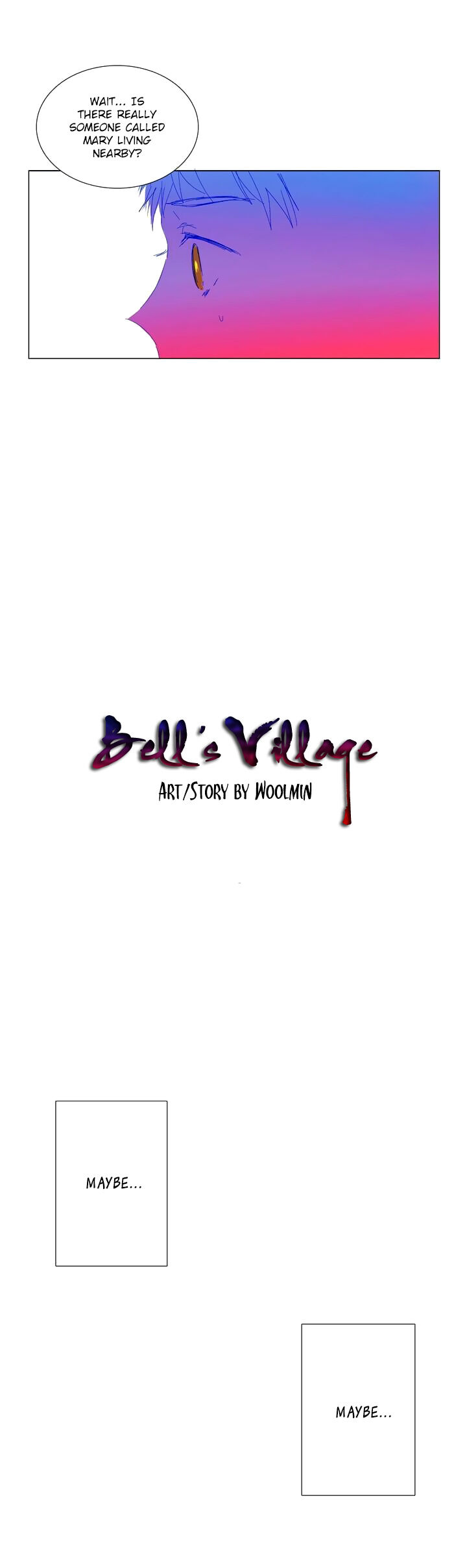 Bell's Village Chapter 23 page 3 - Chapter 23