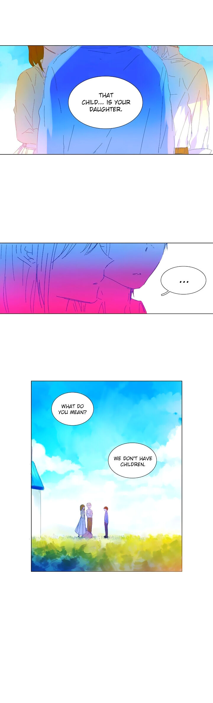 Bell's Village Chapter 23 page 7 - Chapter 23