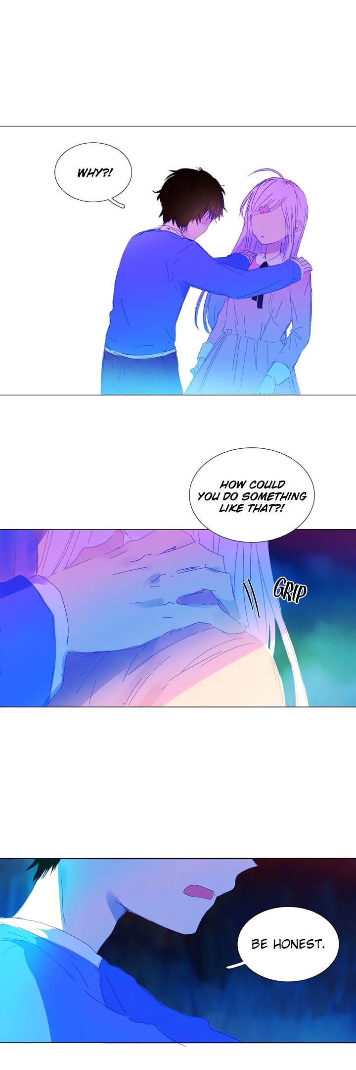 Bell's Village Chapter 24 page 10 - Chapter 24