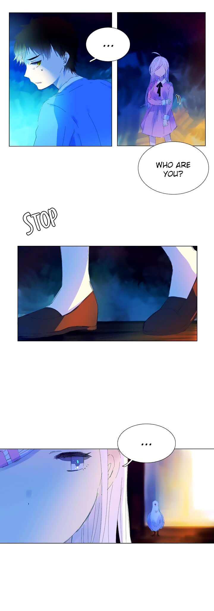 Bell's Village Chapter 24 page 14 - Chapter 24