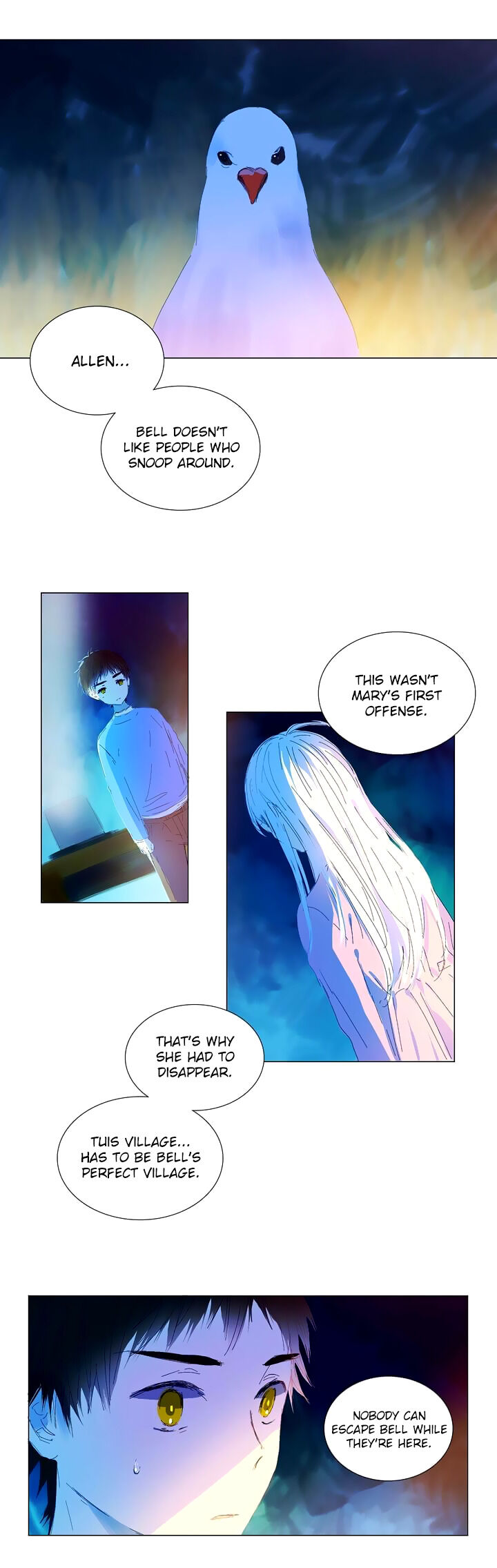 Bell's Village Chapter 24 page 15 - Chapter 24