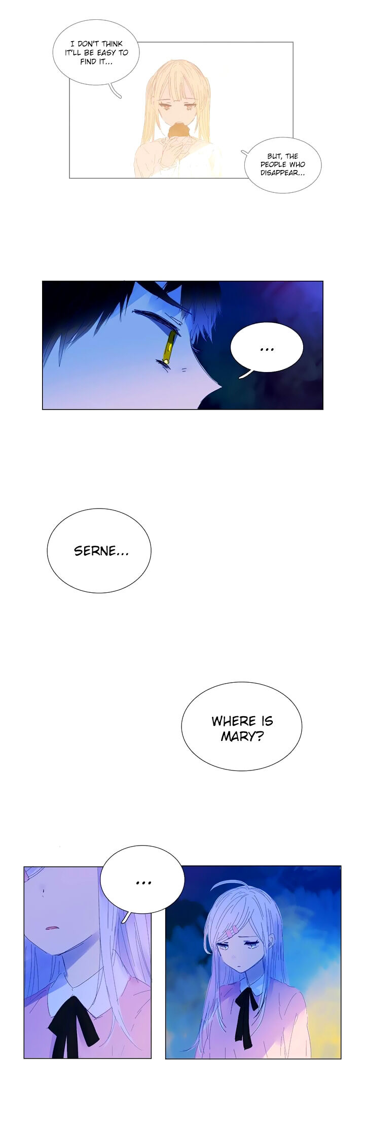 Bell's Village Chapter 24 page 7 - Chapter 24