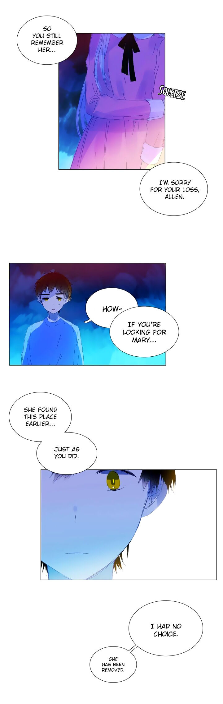 Bell's Village Chapter 24 page 8 - Chapter 24
