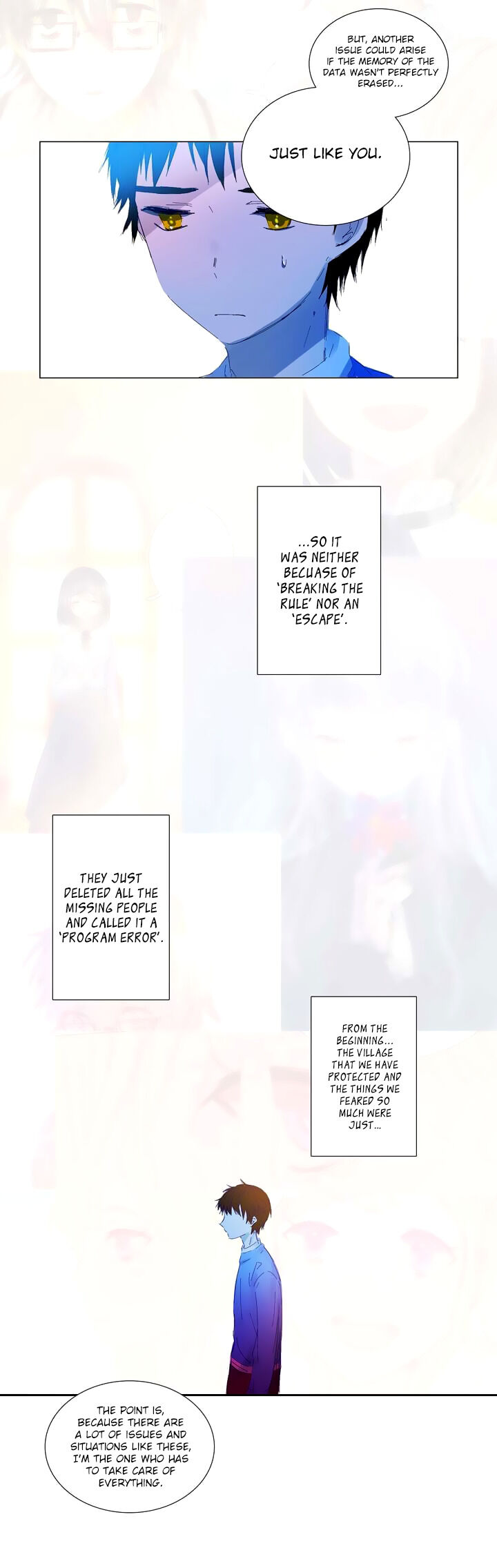 Bell's Village Chapter 25 page 10 - Chapter 25