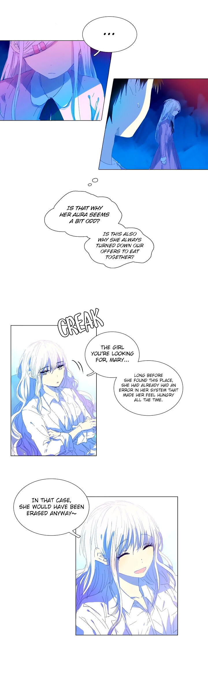 Bell's Village Chapter 25 page 12 - Chapter 25