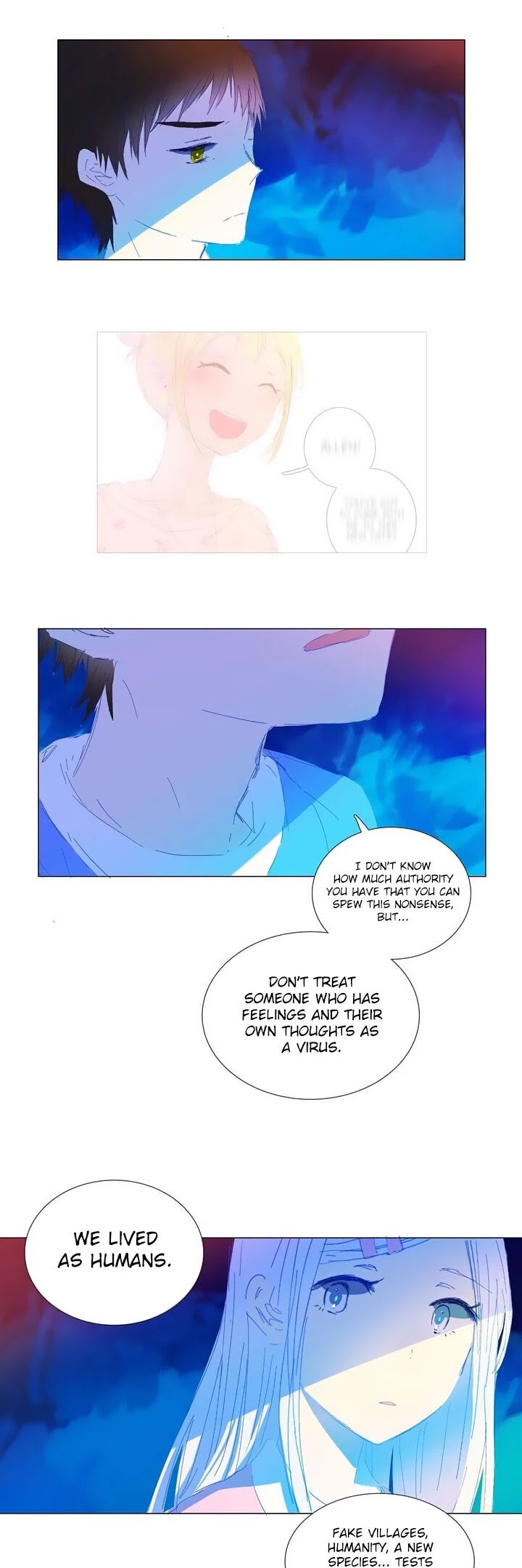 Bell's Village Chapter 25 page 13 - Chapter 25