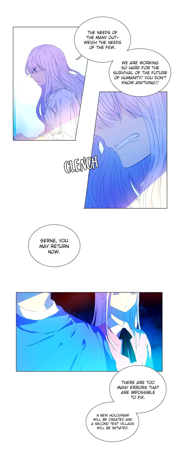 Bell's Village Chapter 25 page 15 - Chapter 25