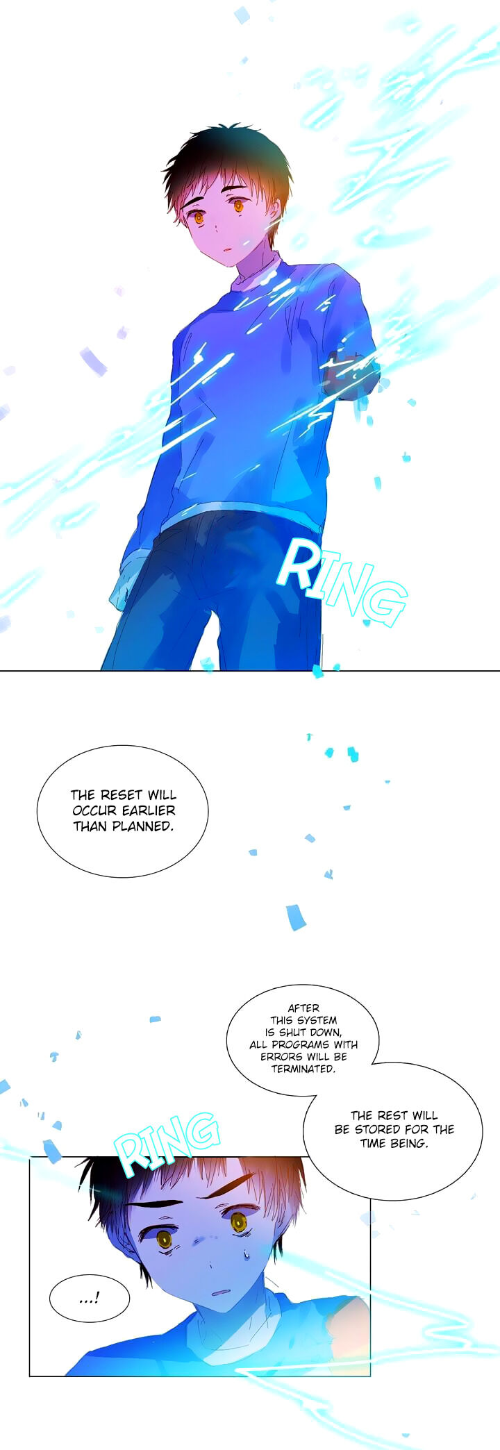 Bell's Village Chapter 25 page 19 - Chapter 25