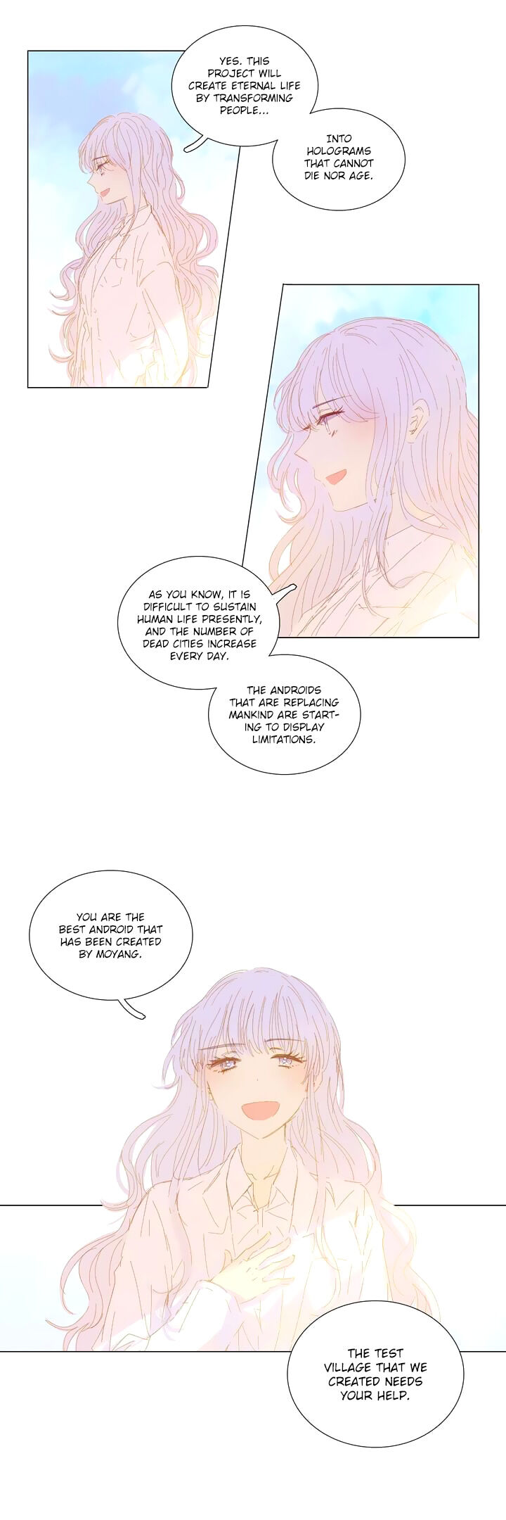Bell's Village Chapter 26 page 10 - Chapter 26