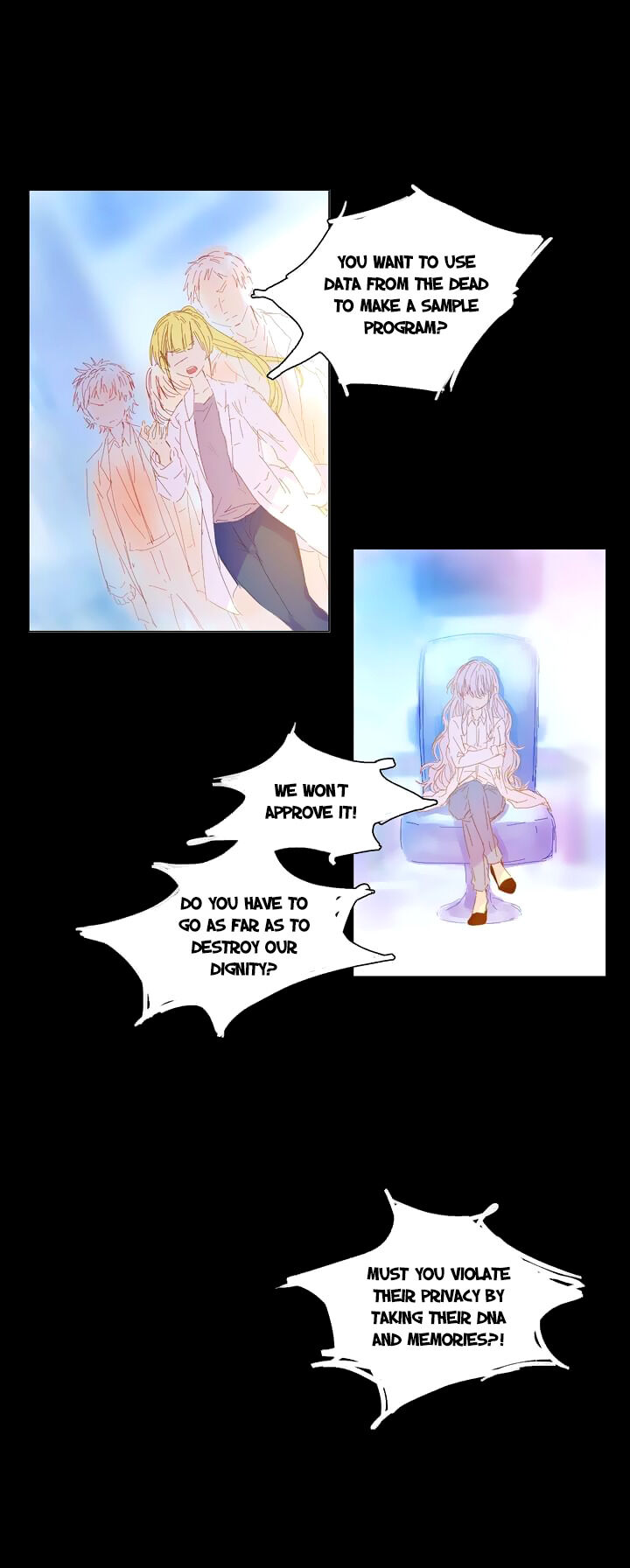 Bell's Village Chapter 26 page 12 - Chapter 26