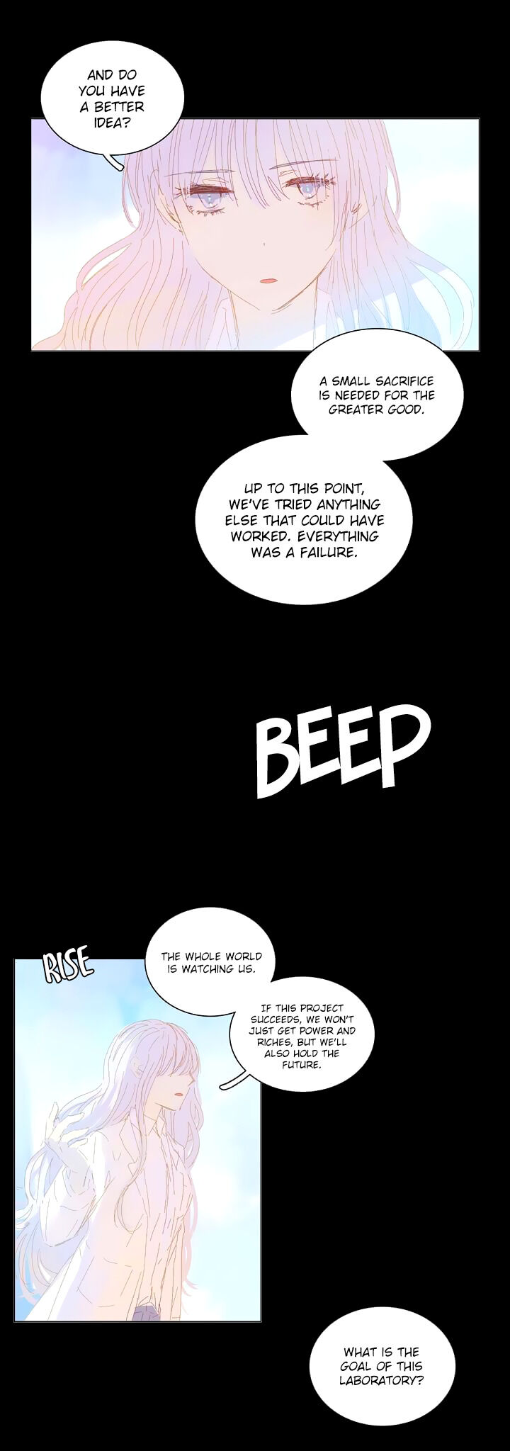 Bell's Village Chapter 26 page 13 - Chapter 26