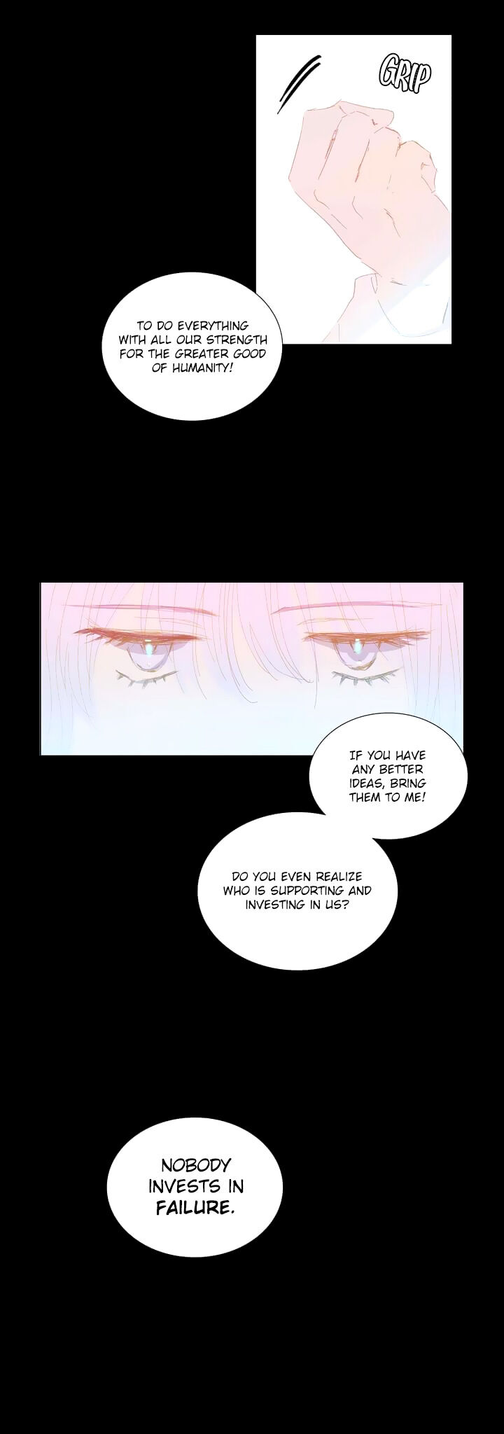 Bell's Village Chapter 26 page 14 - Chapter 26
