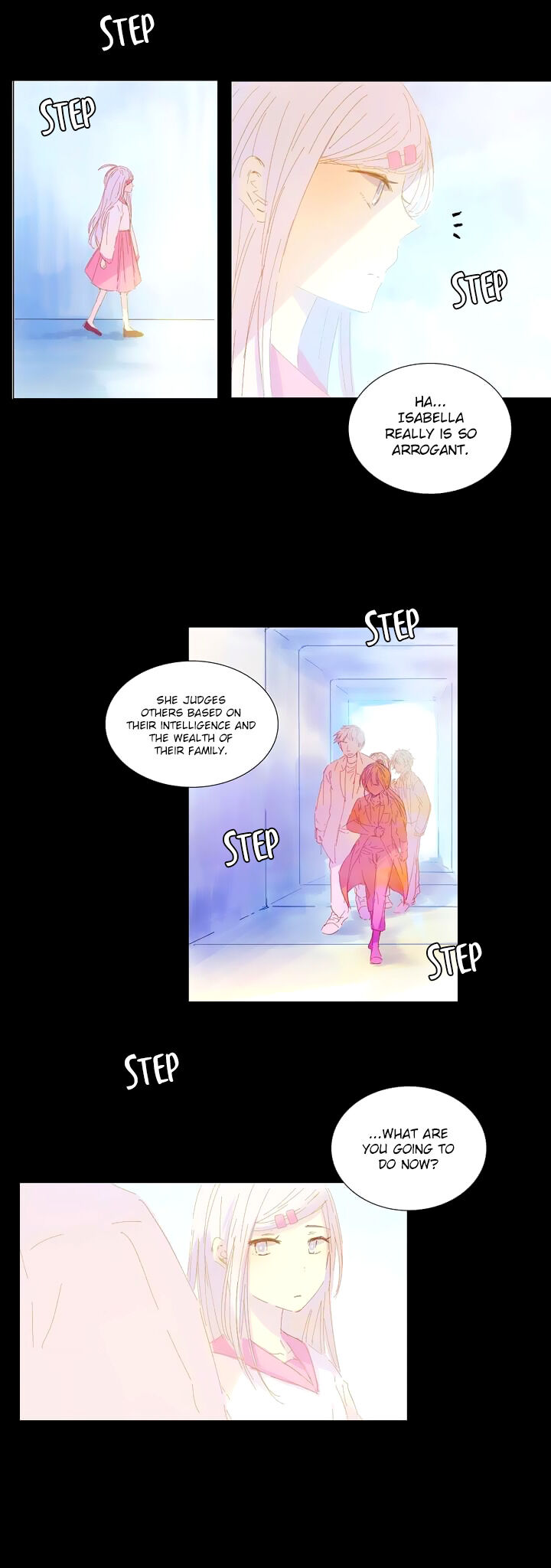 Bell's Village Chapter 26 page 15 - Chapter 26