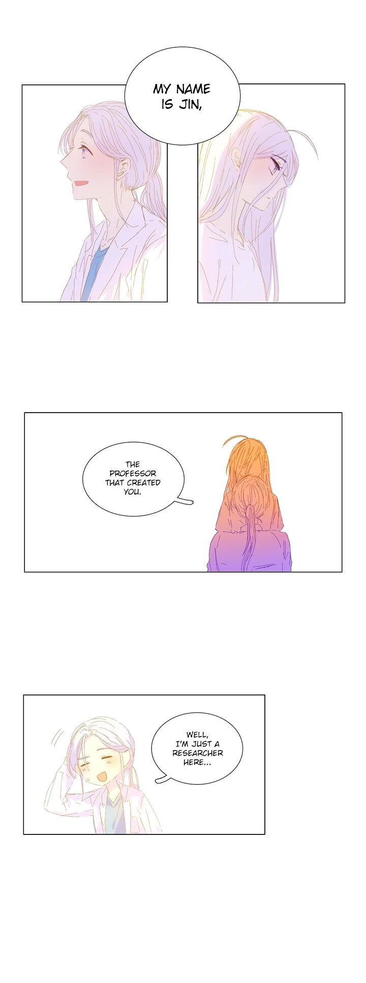 Bell's Village Chapter 26 page 19 - Chapter 26