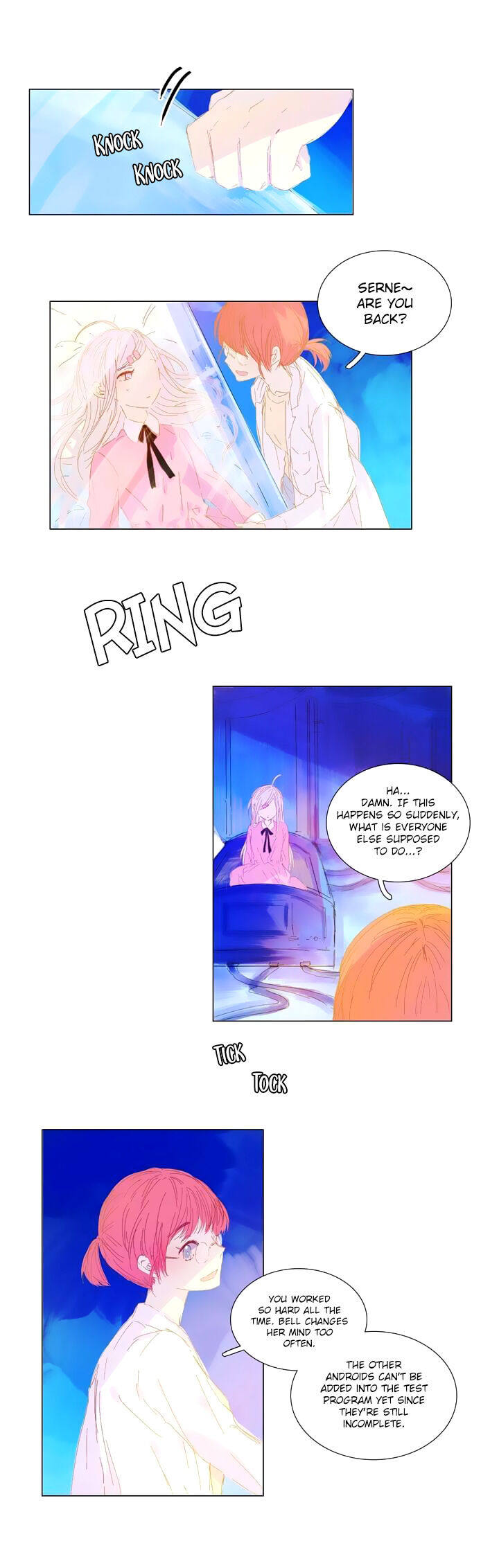 Bell's Village Chapter 26 page 6 - Chapter 26