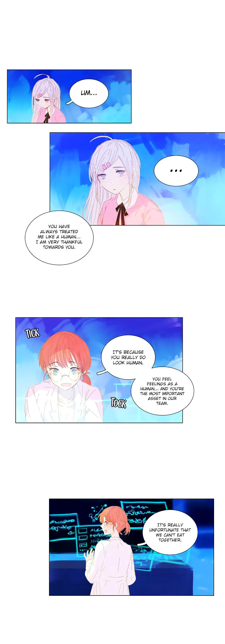 Bell's Village Chapter 26 page 7 - Chapter 26
