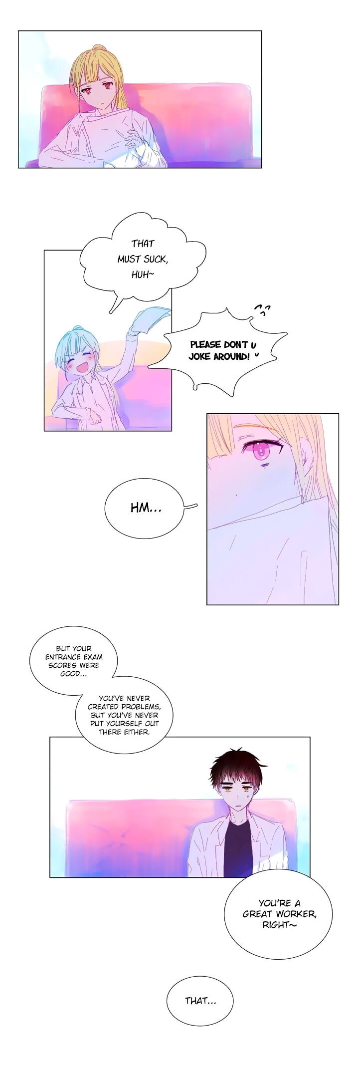 Bell's Village Chapter 27 page 10 - Chapter 27