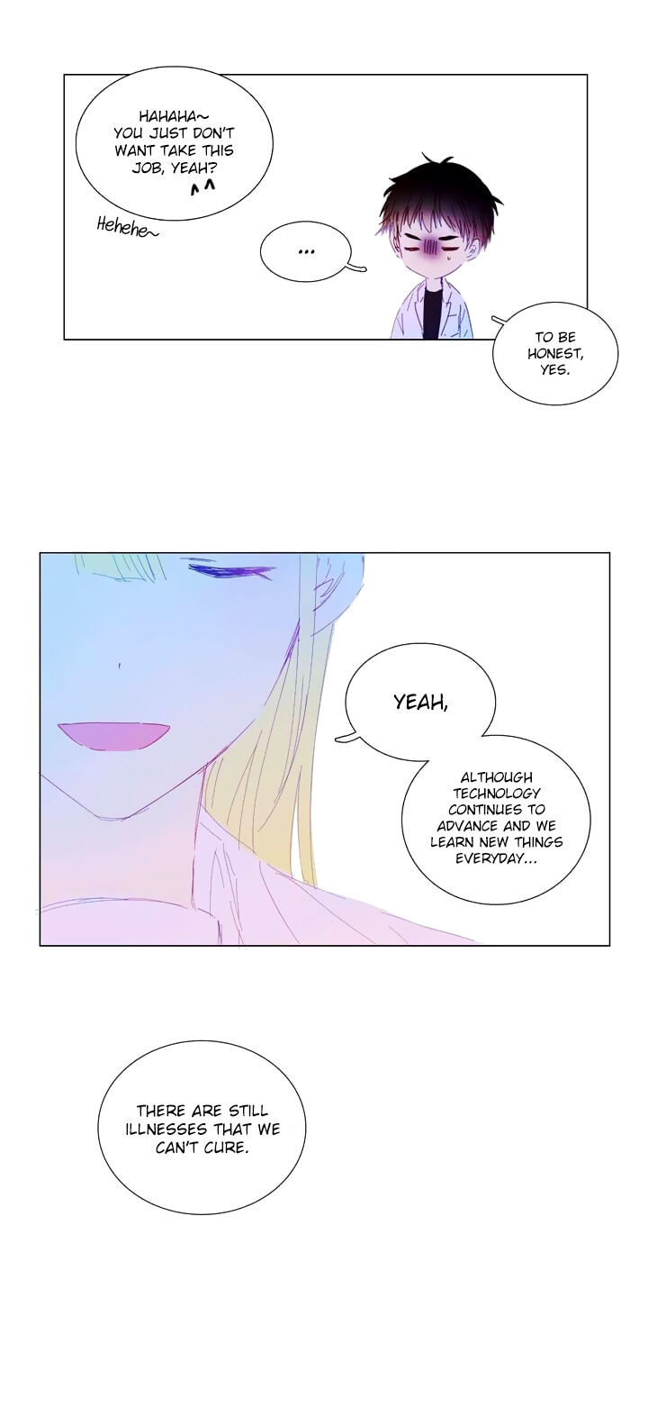 Bell's Village Chapter 27 page 12 - Chapter 27