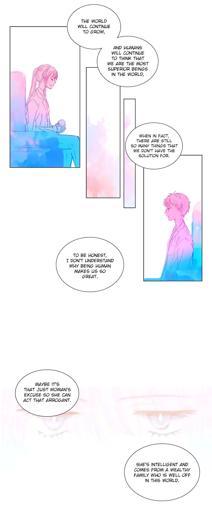 Bell's Village Chapter 27 page 13 - Chapter 27