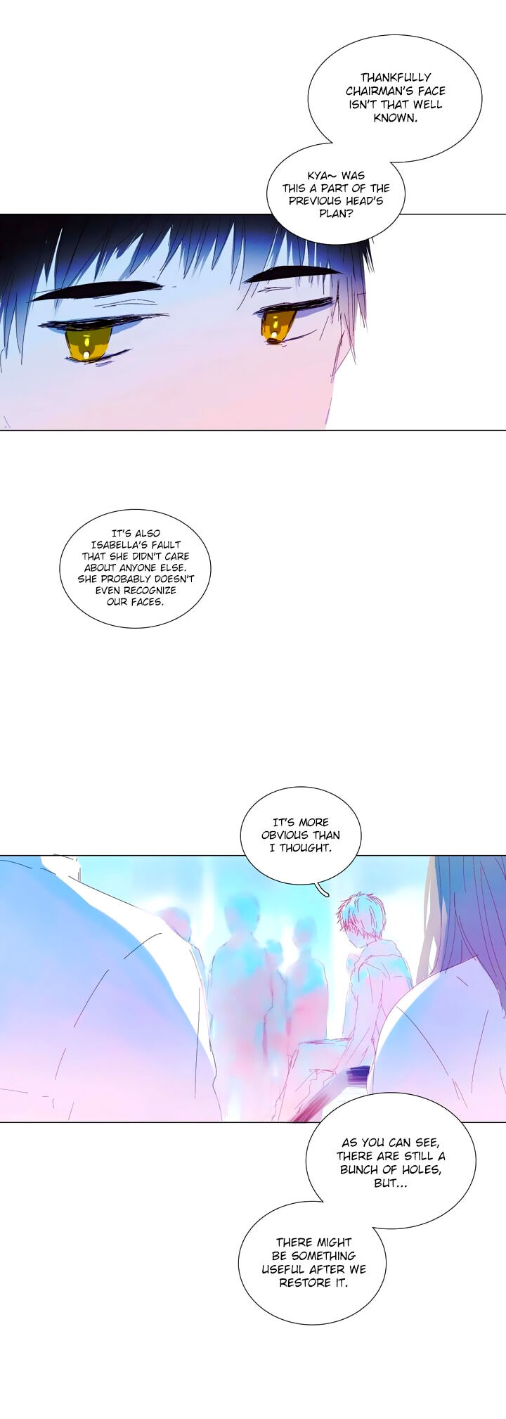 Bell's Village Chapter 27 page 17 - Chapter 27