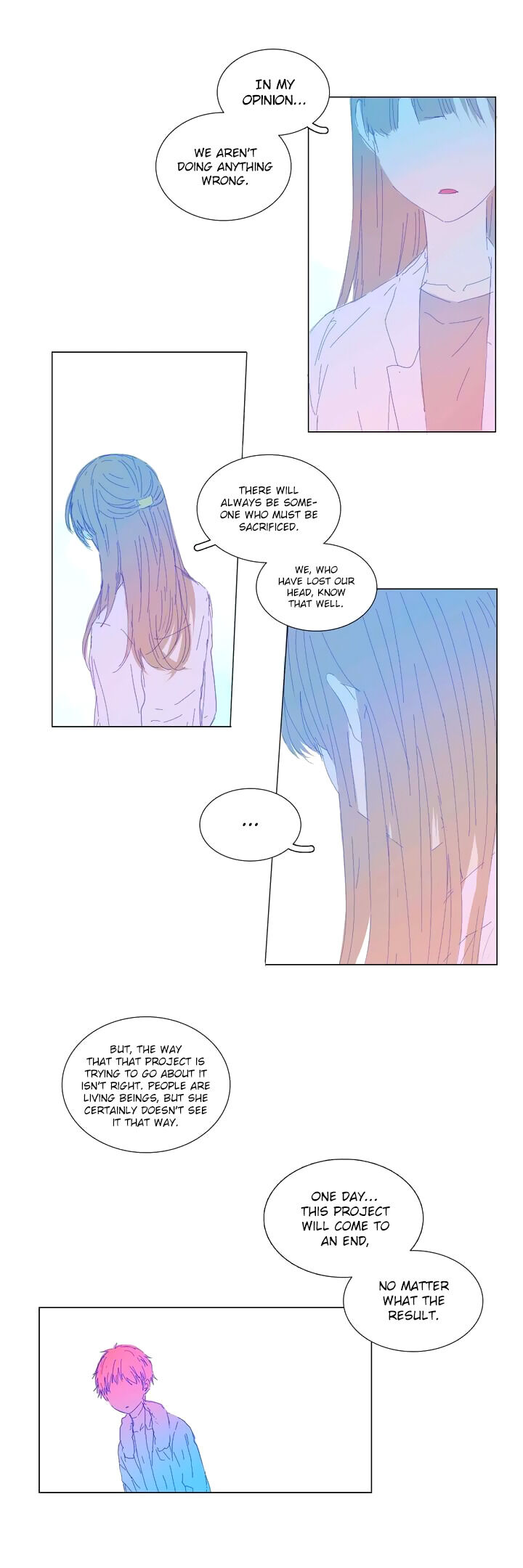 Bell's Village Chapter 27 page 19 - Chapter 27
