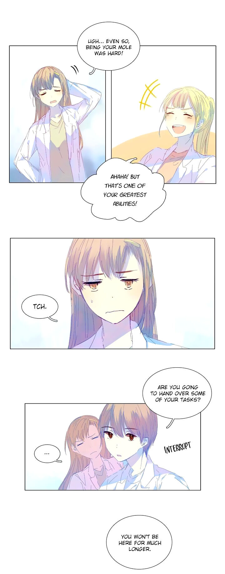 Bell's Village Chapter 27 page 6 - Chapter 27