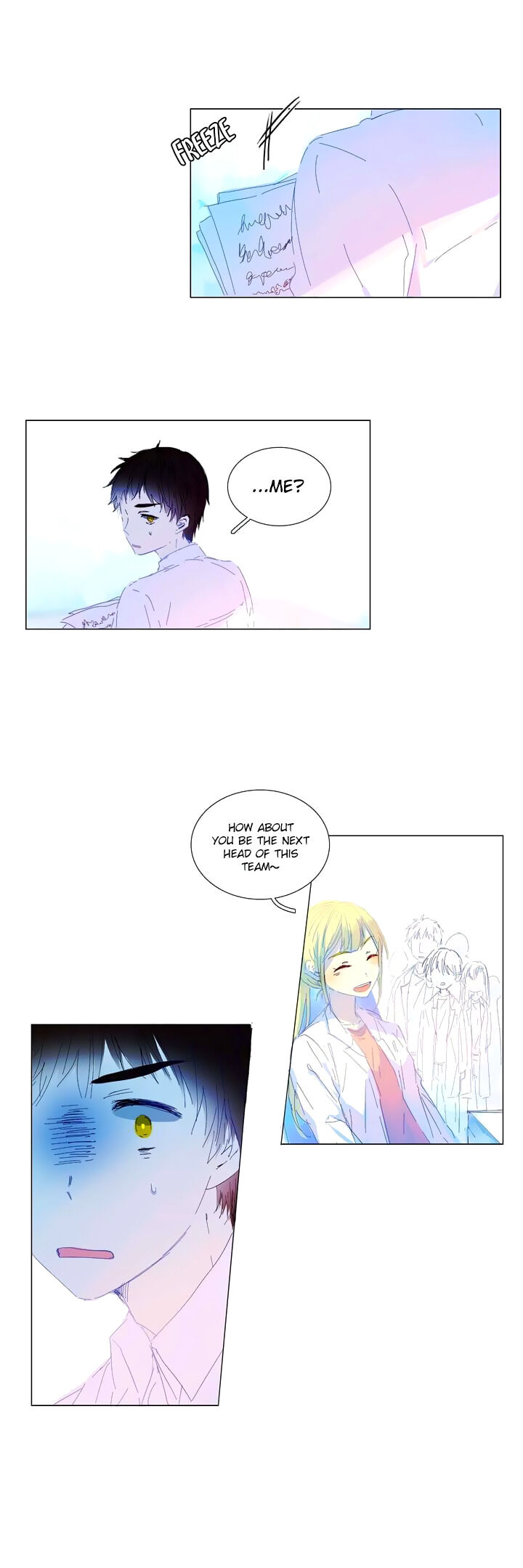 Bell's Village Chapter 27 page 8 - Chapter 27