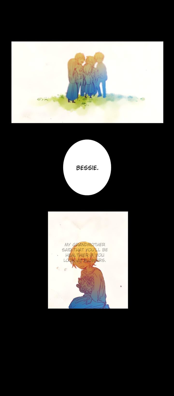 Bell's Village Chapter 3 page 18 - Chapter 3 : One with the Flowers (3)