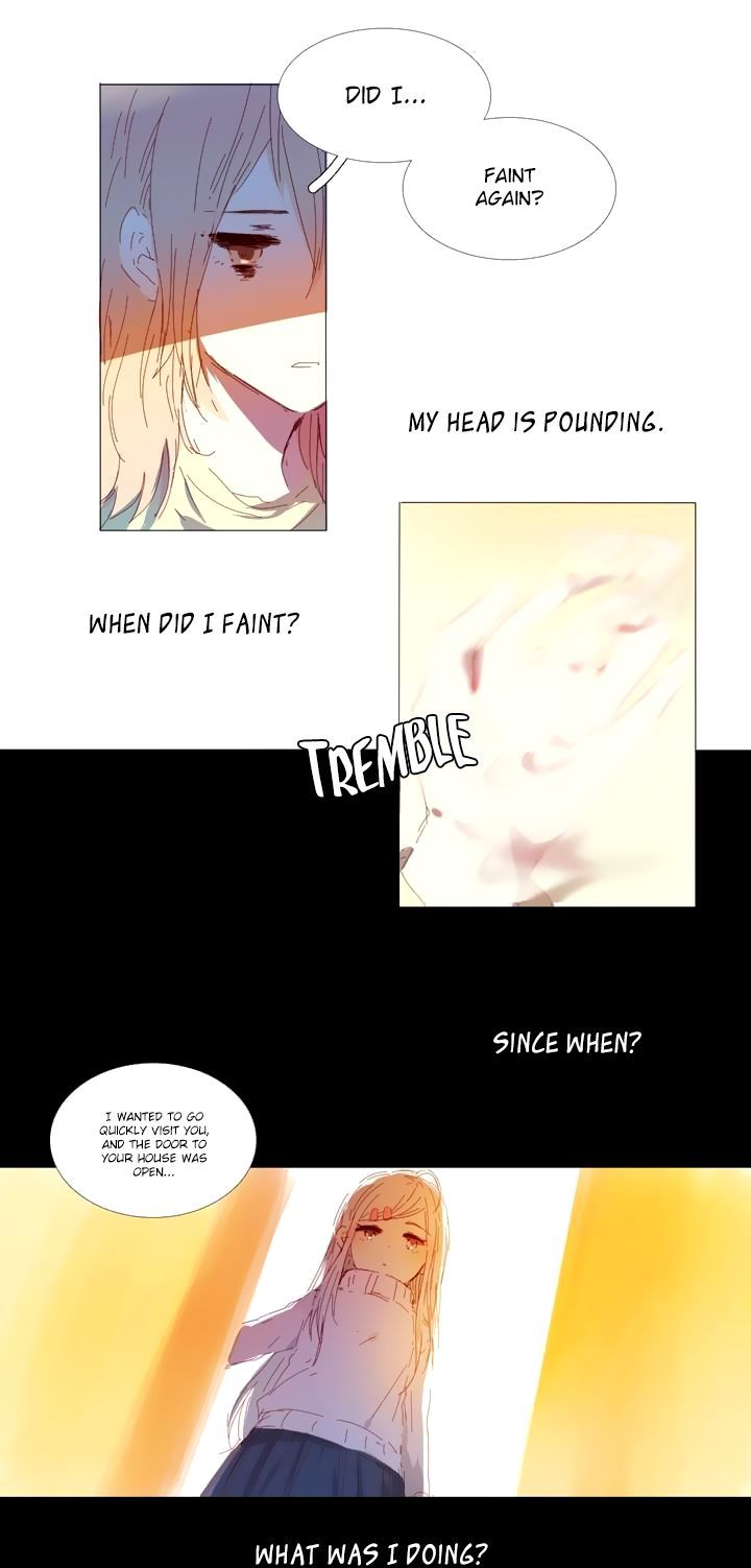 Bell's Village Chapter 4 page 13 - Chapter 4 : One with the Flowers (4)